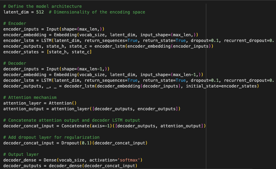 Project image